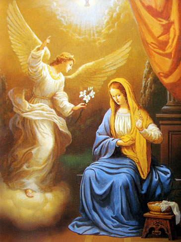 LITURGIA Diciembre 8 La participación de María en la salvación de la humanidad