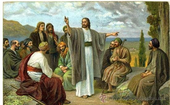 LITURGIA Febrero 24 ¿Qué tan realizable es el Reino?