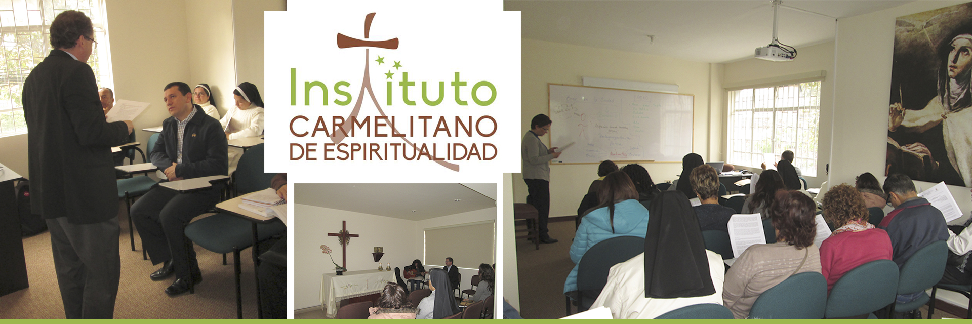 Nace el Instituto Carmelitano de Espiritualidad