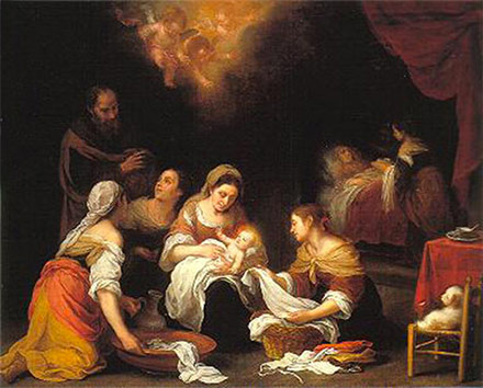 LITURGIA Junio 24 La historia del hombre como cumplimiento de la promesa de salvación