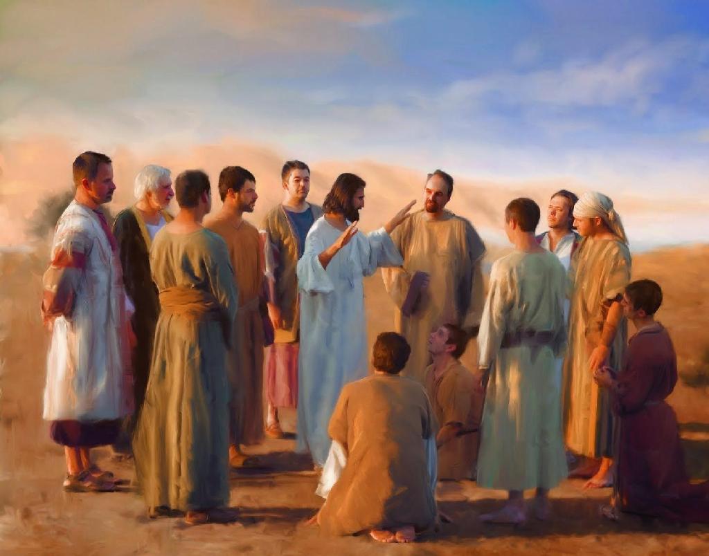 LITURGIA Enero 14Las primeras miradas