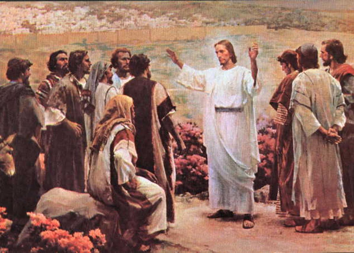 LITURGIA Mayo 20 El Pedagogo