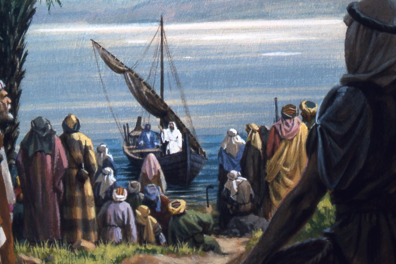 LITURGIA Agosto 27La fe: don de Dios para descubrir su presencia y su actuar con nosotros