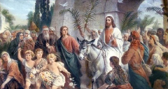 LITURGIA Marzo 25 Murió por lo que vivió y vivió para darnos vida