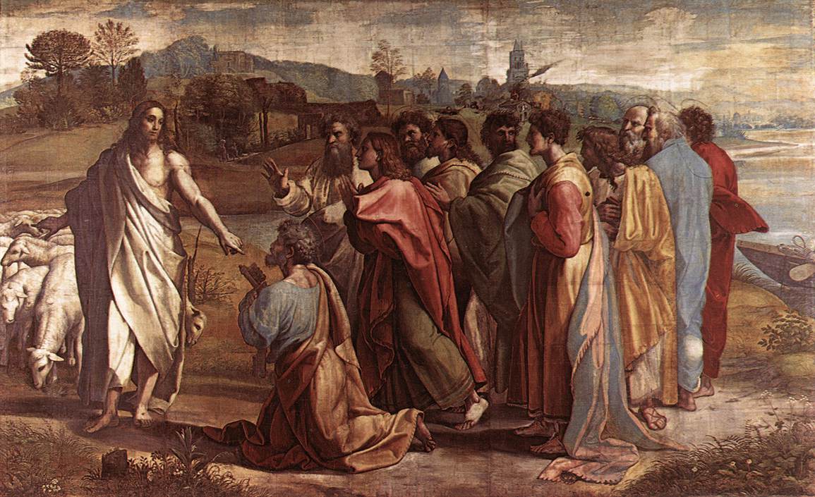Un cristiano en donde aparecen todos los que son del cuerpo de Cristo  LITURGIA Junio28
