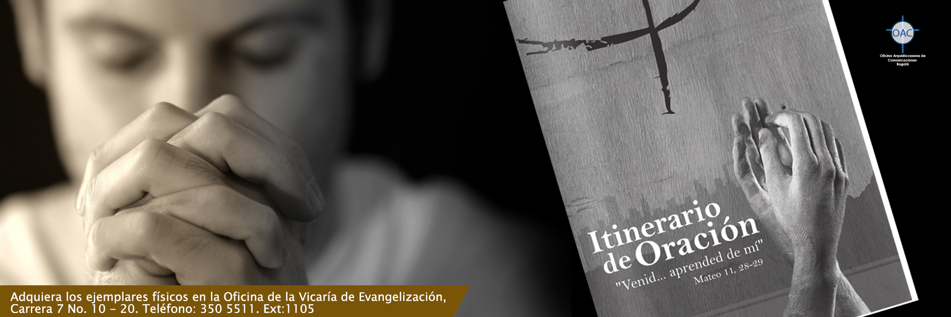 Itinerario de Oración