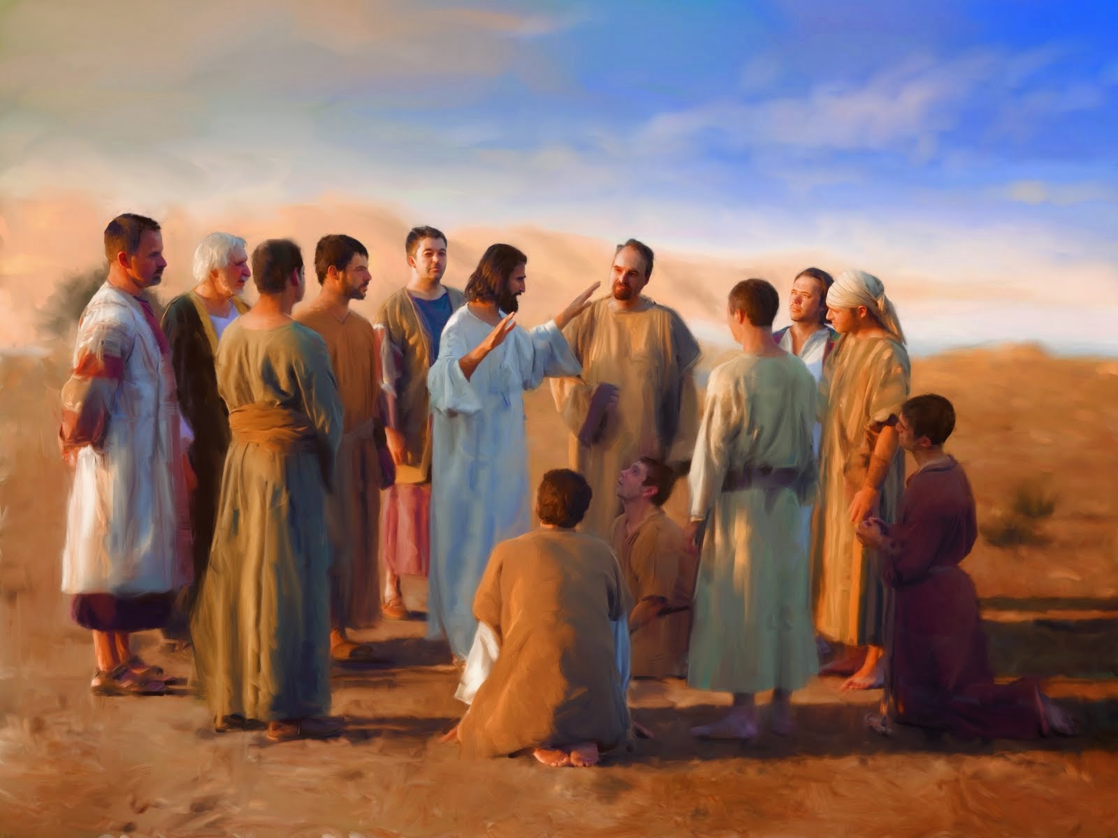 LITURGIA Septiembre 16 ¿Qué quiere decir ser salvado por Jesús?