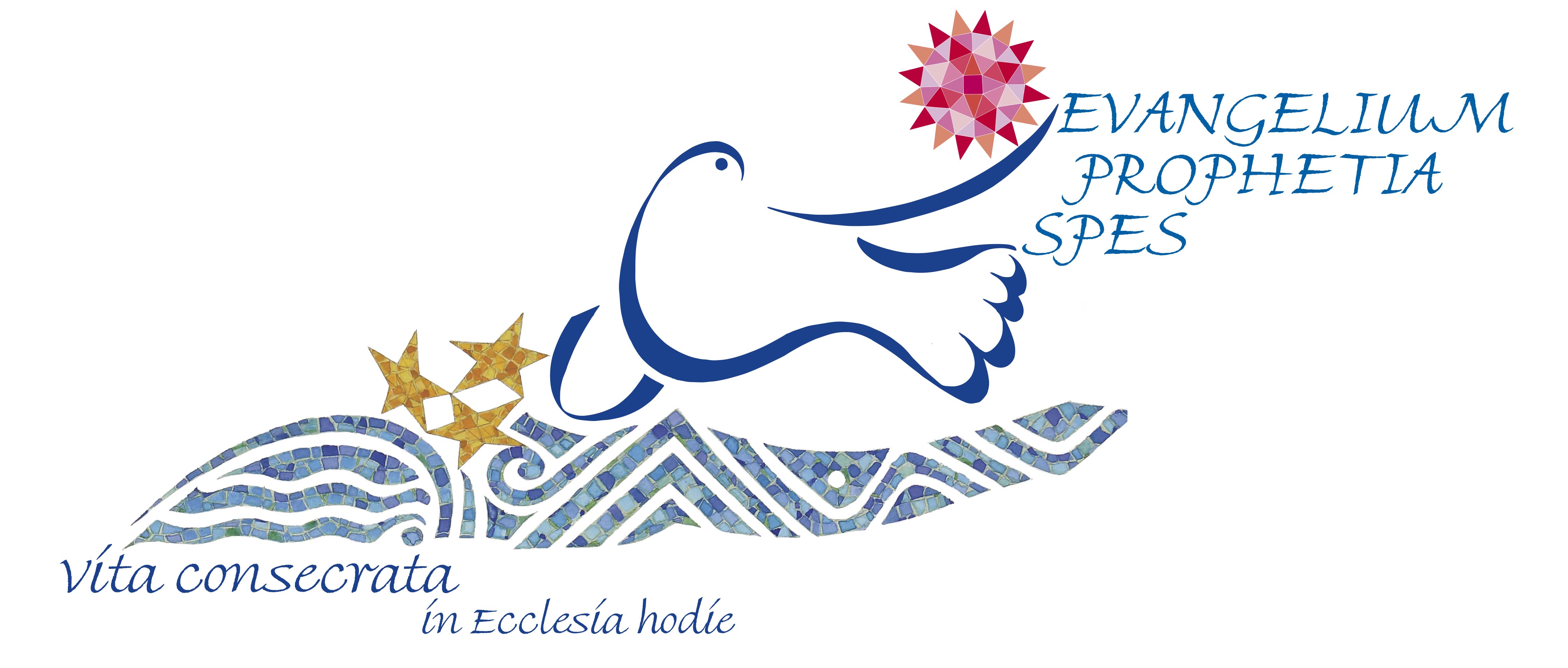 El Logo del Año de la Vida Consagrada