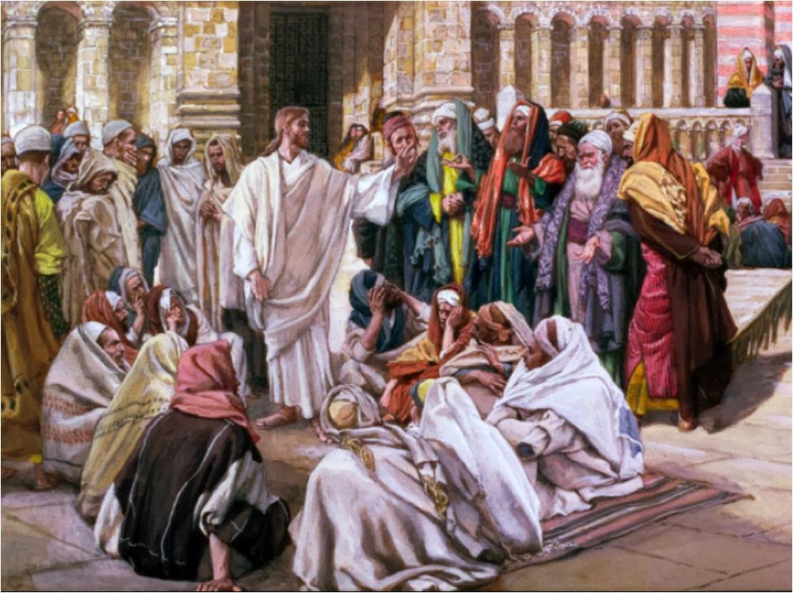 LITURGIA Noviembre 10 Recibir vida del único que puede darla