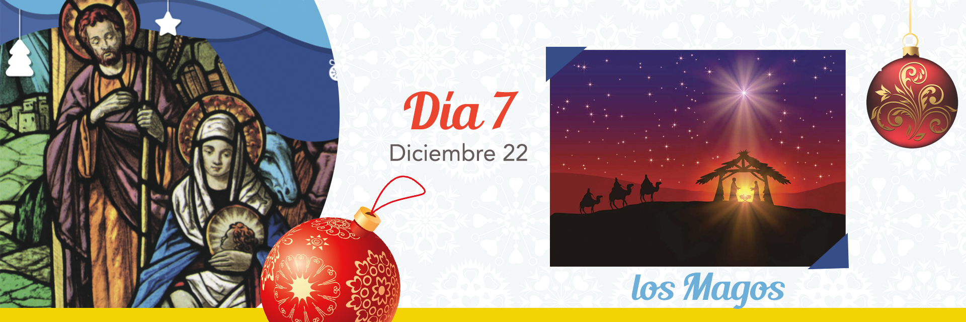 Día 7: Los Magos