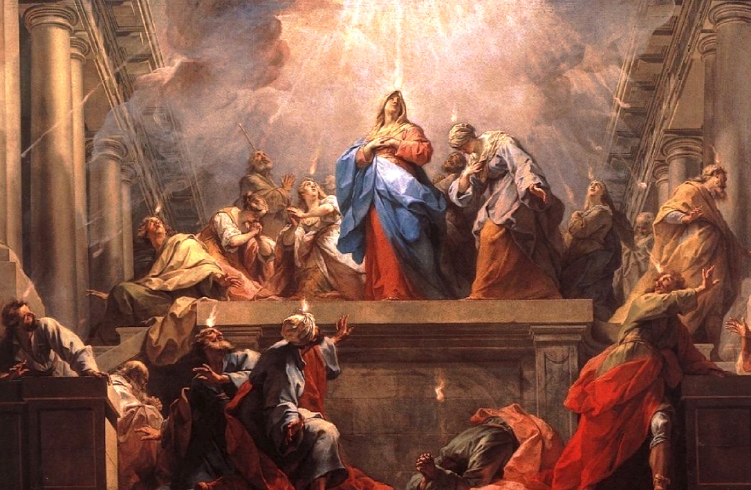 LITURGIA Junio 9 El intérprete de la revelación de Jesús