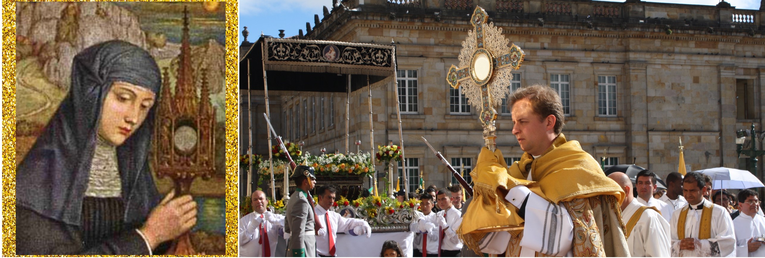 Solemnidad del Corpus Christi: “ La Eucaristía es fuente y cima de toda la vida cristiana”