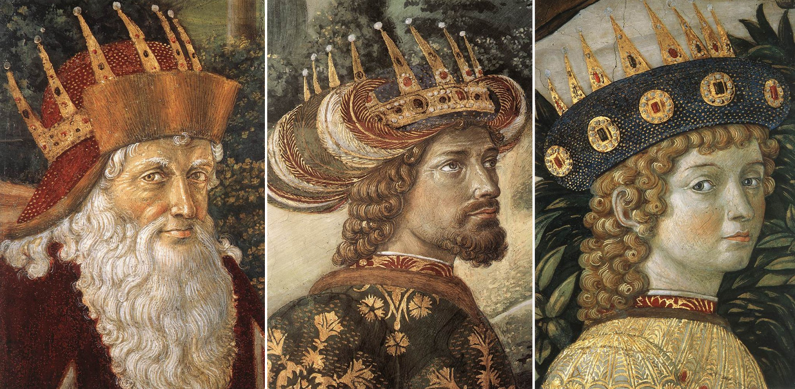 Los Magos de Oriente, los Reyes Magos y la Epifanía