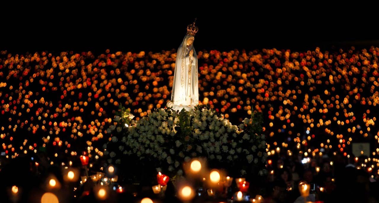 Siete datos importantes sobre la Virgen de Fátima
