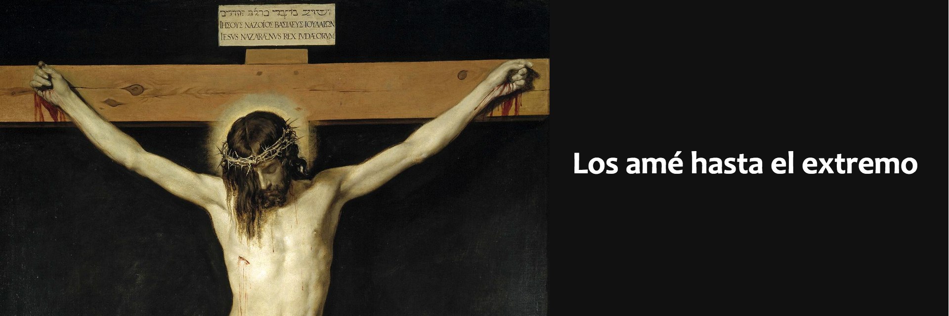 Viernes Santo de la Pasión del Señor