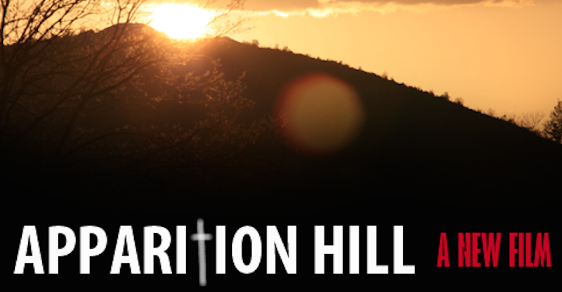 Se estrena el documental Apparition Hill