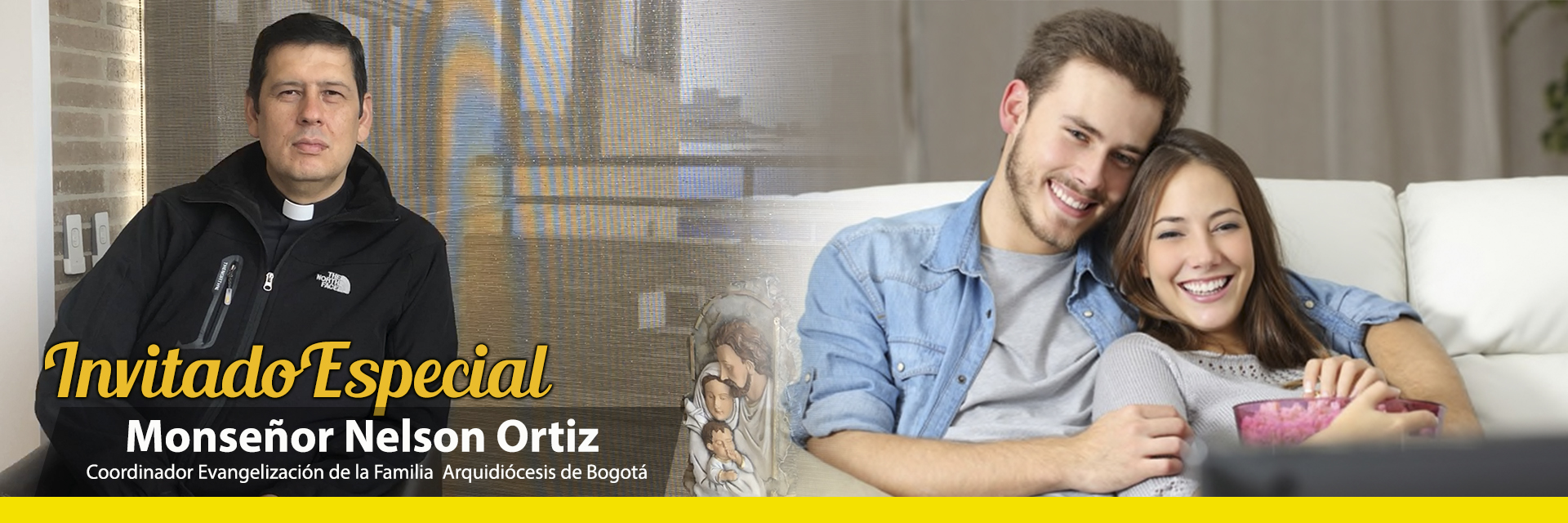 Evangelizar a la familia en modo virtual