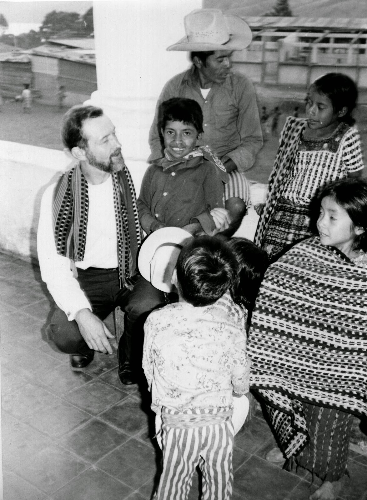 El Padre Stanley Francis Rother primer mártir de Estados Unidos