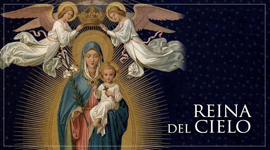 ¿Por qué rezamos el Regina Coeli y no el Ángelus en tiempo Pascual?