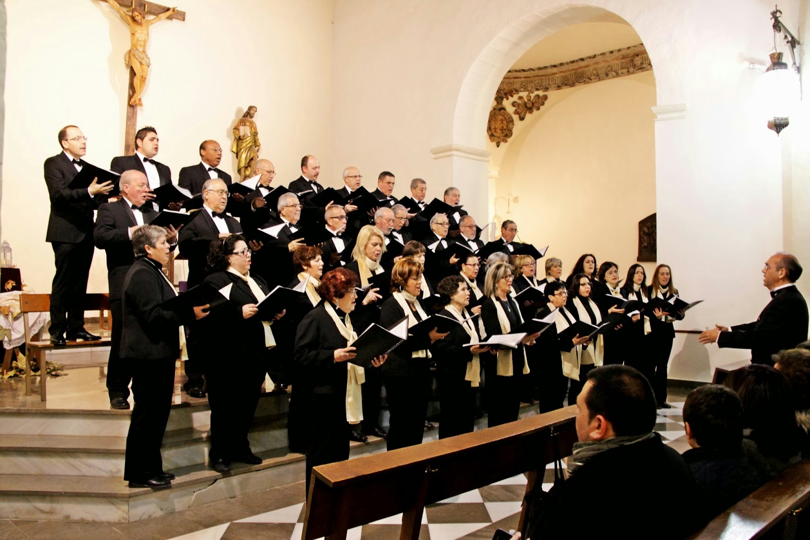 Diez consejos para los coros en Misa
