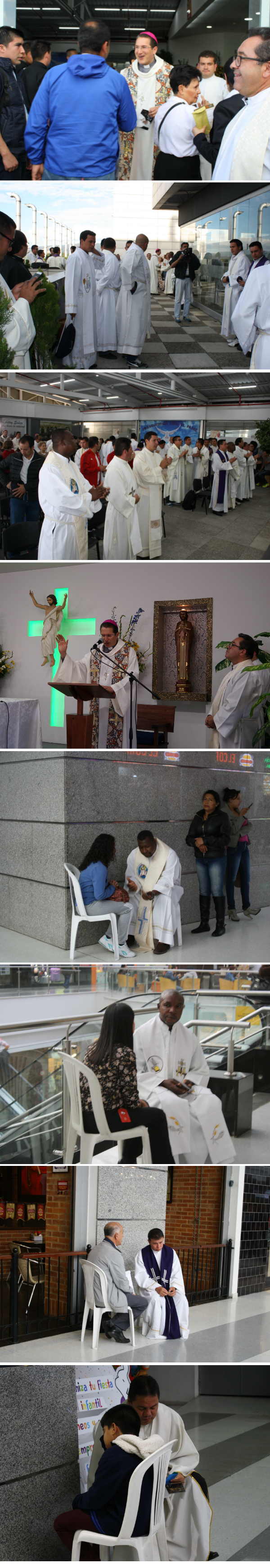 Sugerencias para una buena confesión en Semana Santa