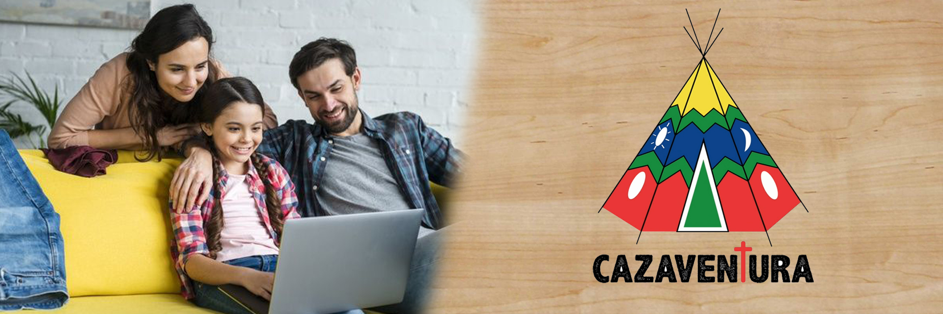 Todo listo para Cazaventura 2020