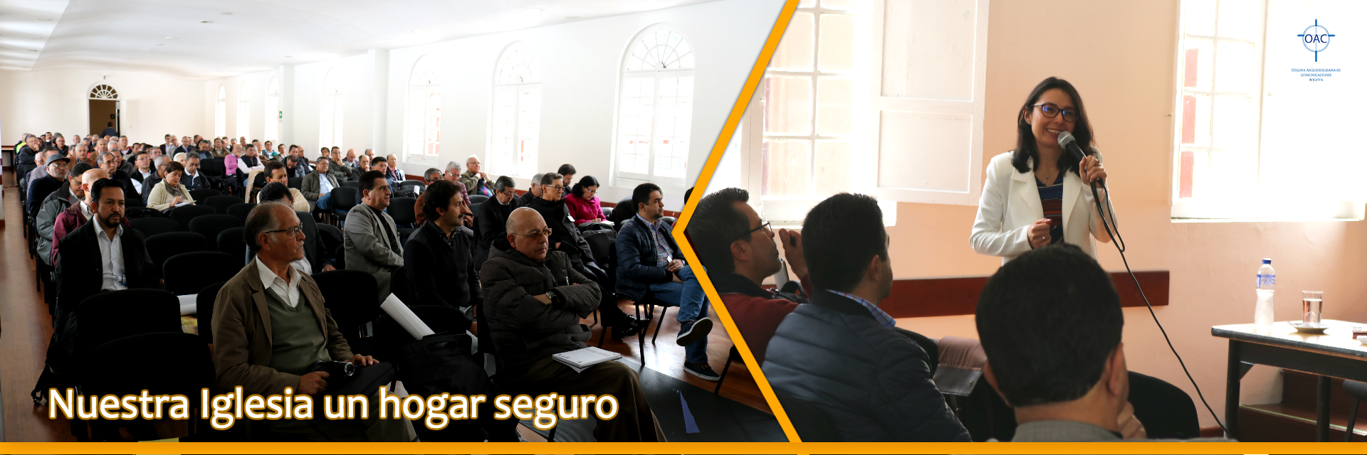 Comprometidos con la protección y el cuidado de los menores de edad