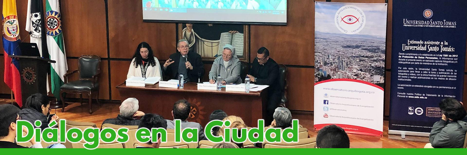 Finaliza el Ciclo del Sínodo Panamazónico