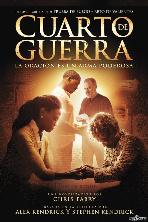 El poder de la oración: Cuarto de guerra (“War room”)