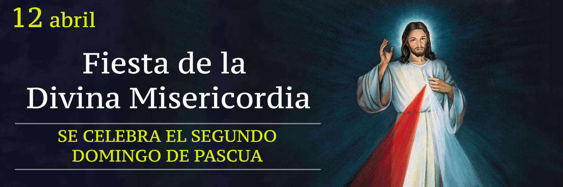 La Parábola del Padre Misericordioso y la Fiesta de la Misericordia