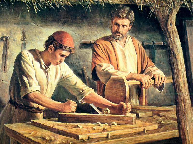 El trabajo de José