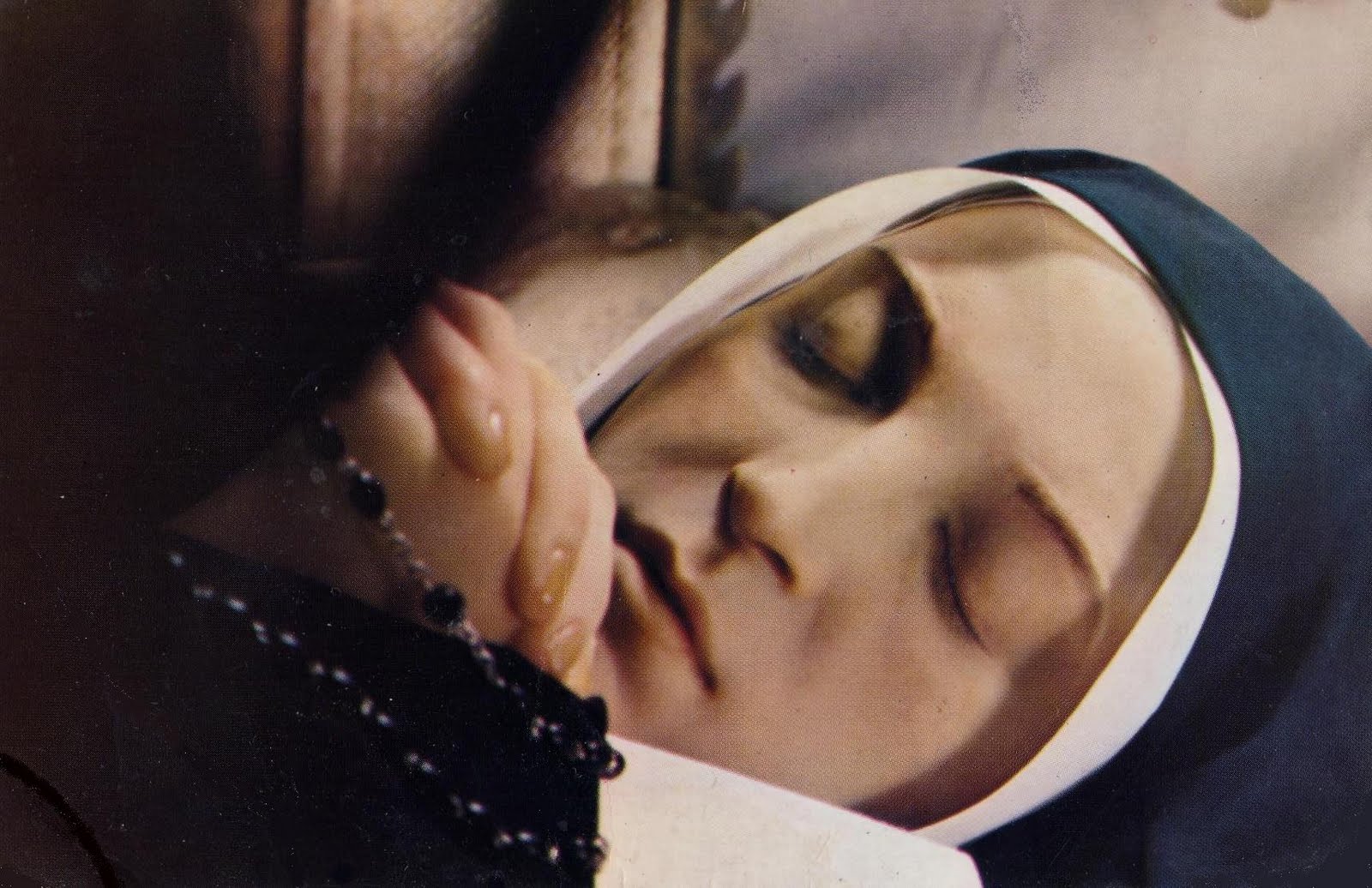 Perseverancia en la oración :Santa Rita de Casia