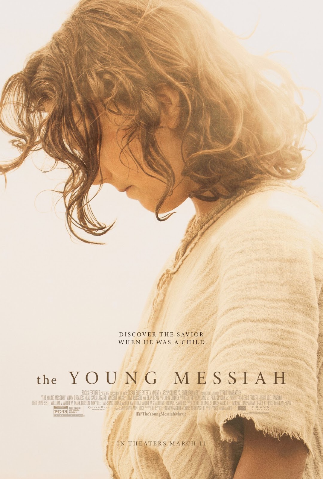 "Jesús el Mesías", próximante en las salas de cine del país