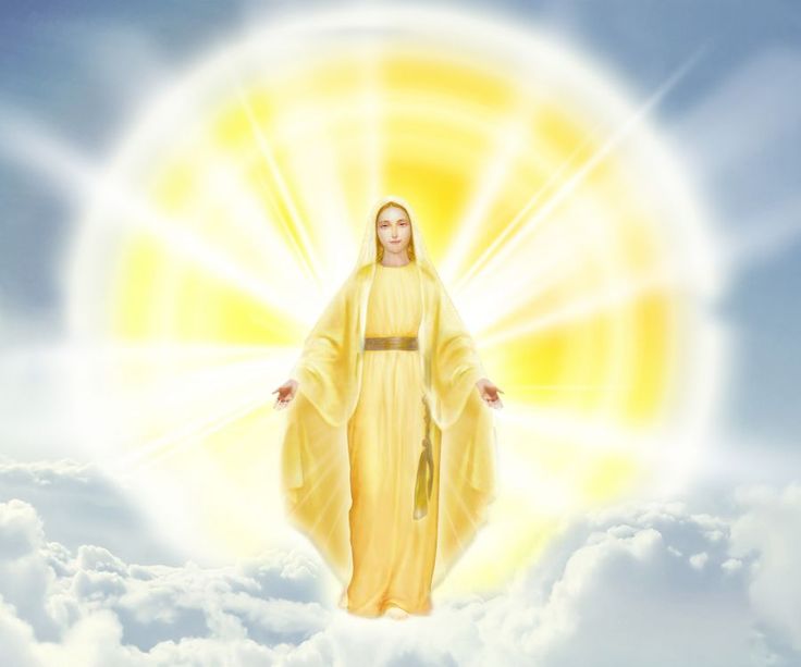 La esposa es el sol de la familia