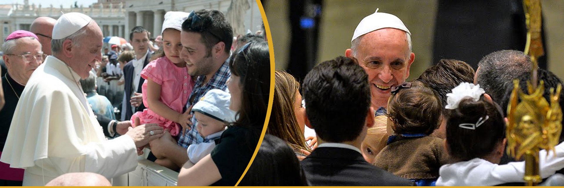 Envío misionero de 200 familias del Camino Neocatecumenal