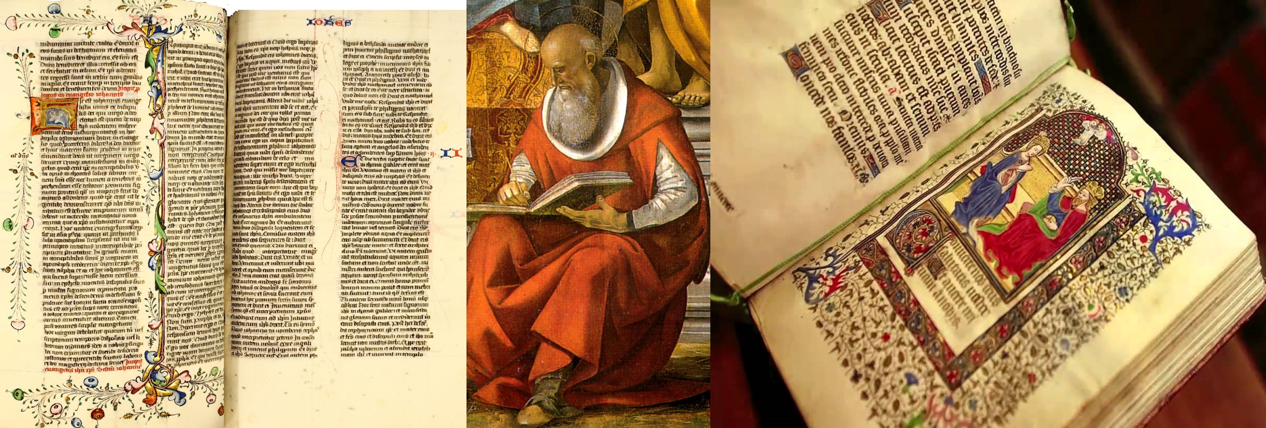 La Sagrada Escritura y los ámbitos de hoy