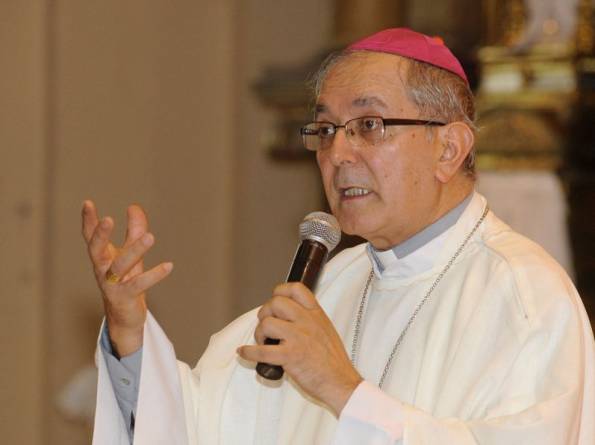 En Paraguay la Iglesia siempre defenderá la vida y la familia