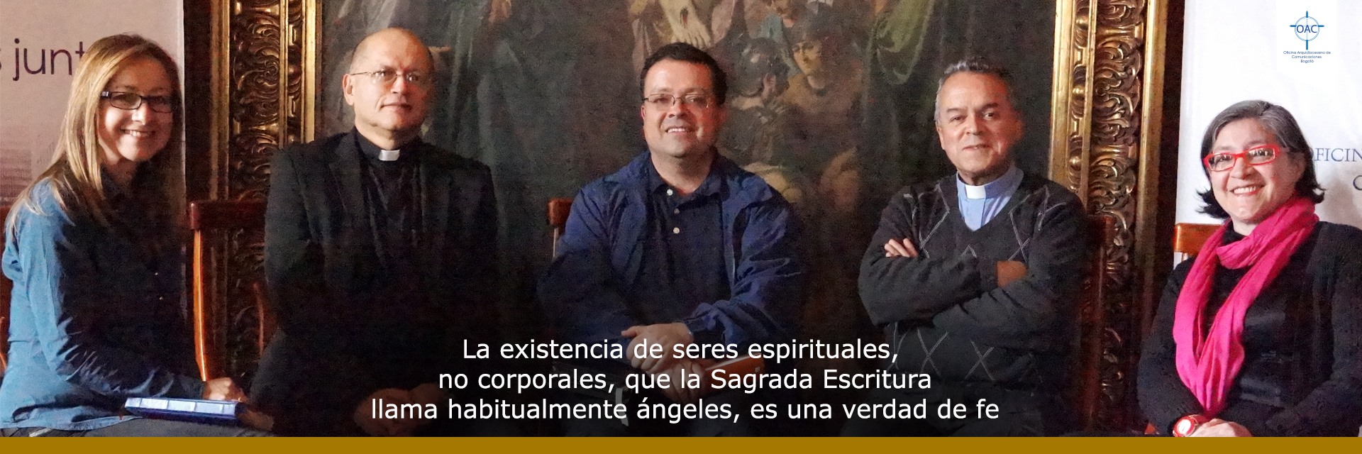 Miguel, Gabriel y Rafael, los arcángeles divinos