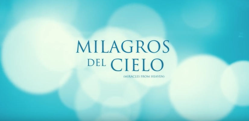 Los milagros si existen...