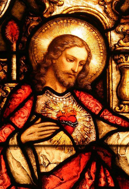 Promesas para las almas consagradas al Corazón de Jesús