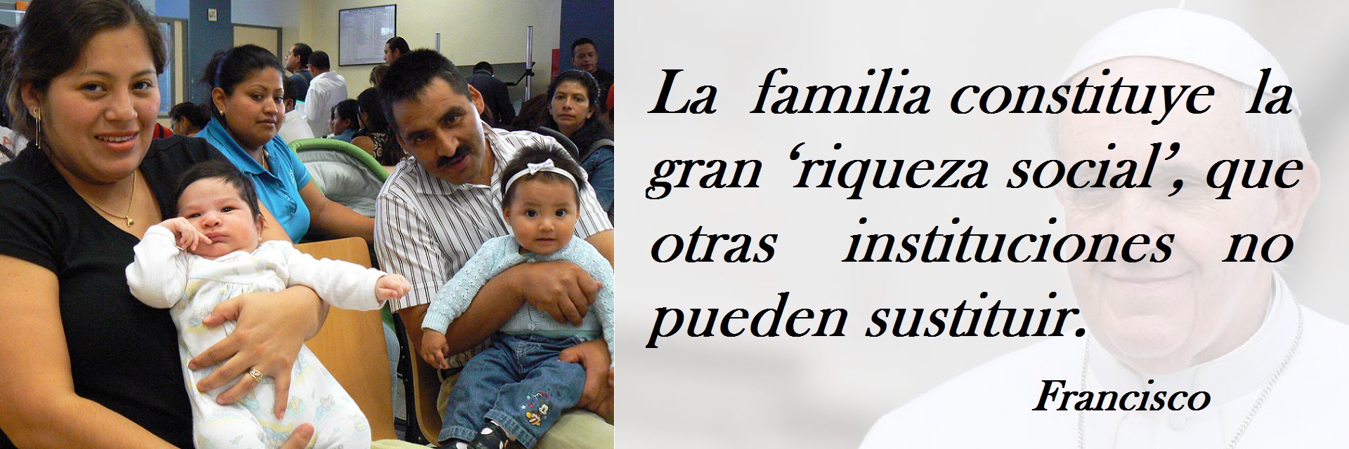 Rezar siempre nos saca del perímetro de nuestros desvelos