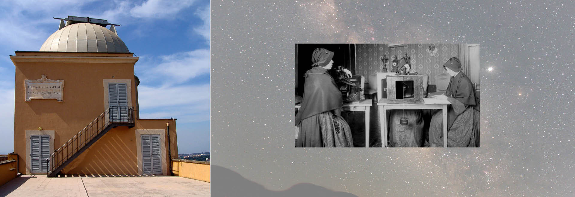 Cuatro monjas clasificaron medio millón de estrellas