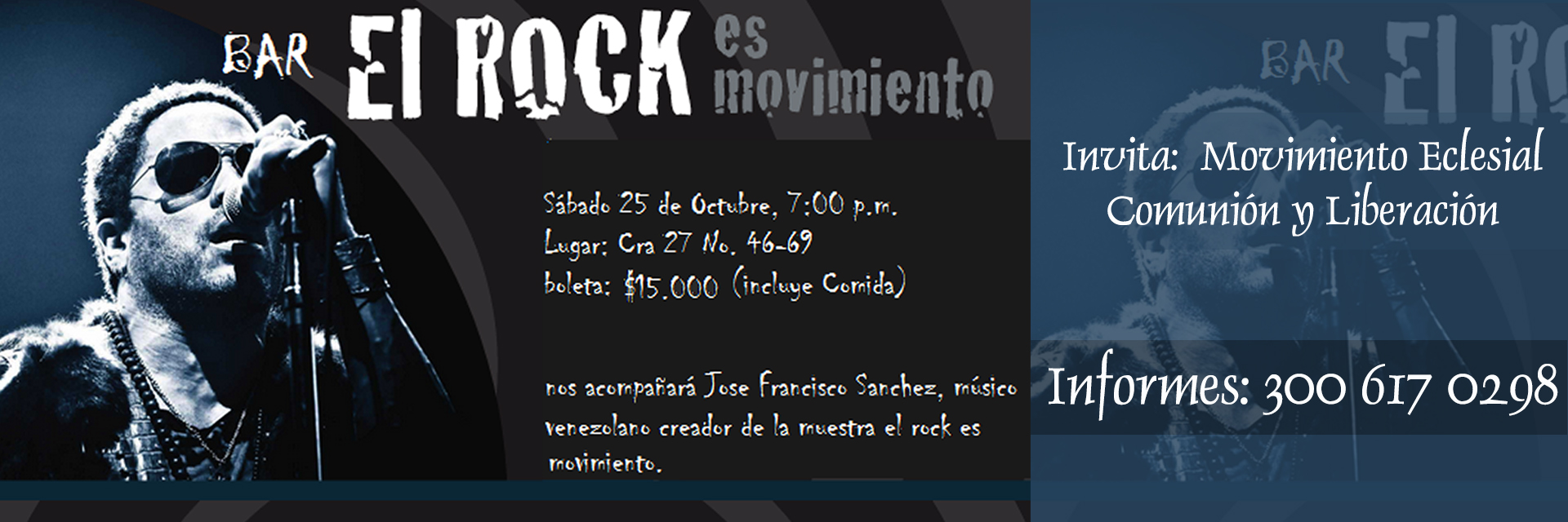 Bar EL ROCK es movimiento