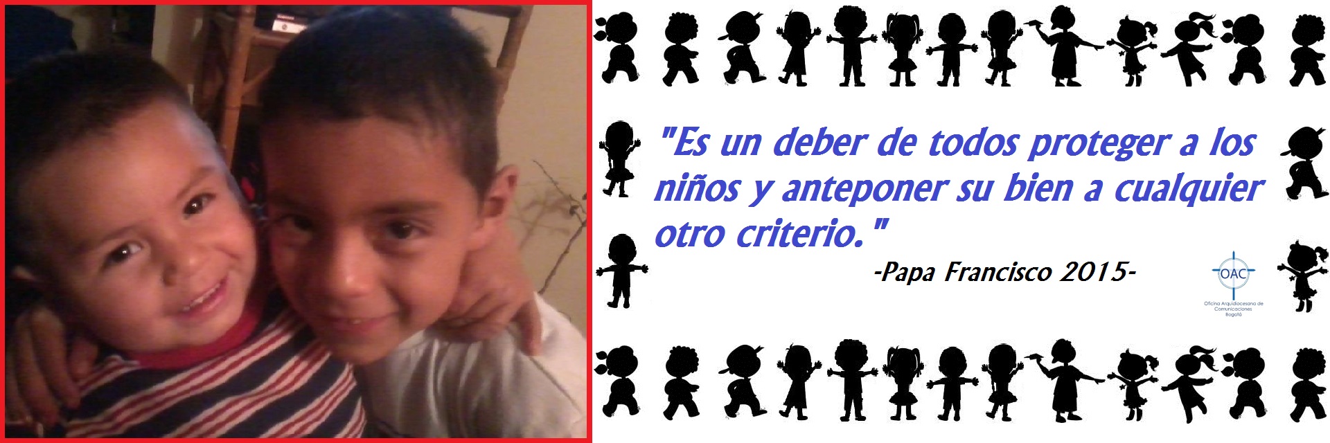 Día Universal de los Derechos de la Infancia 26° aniversario
