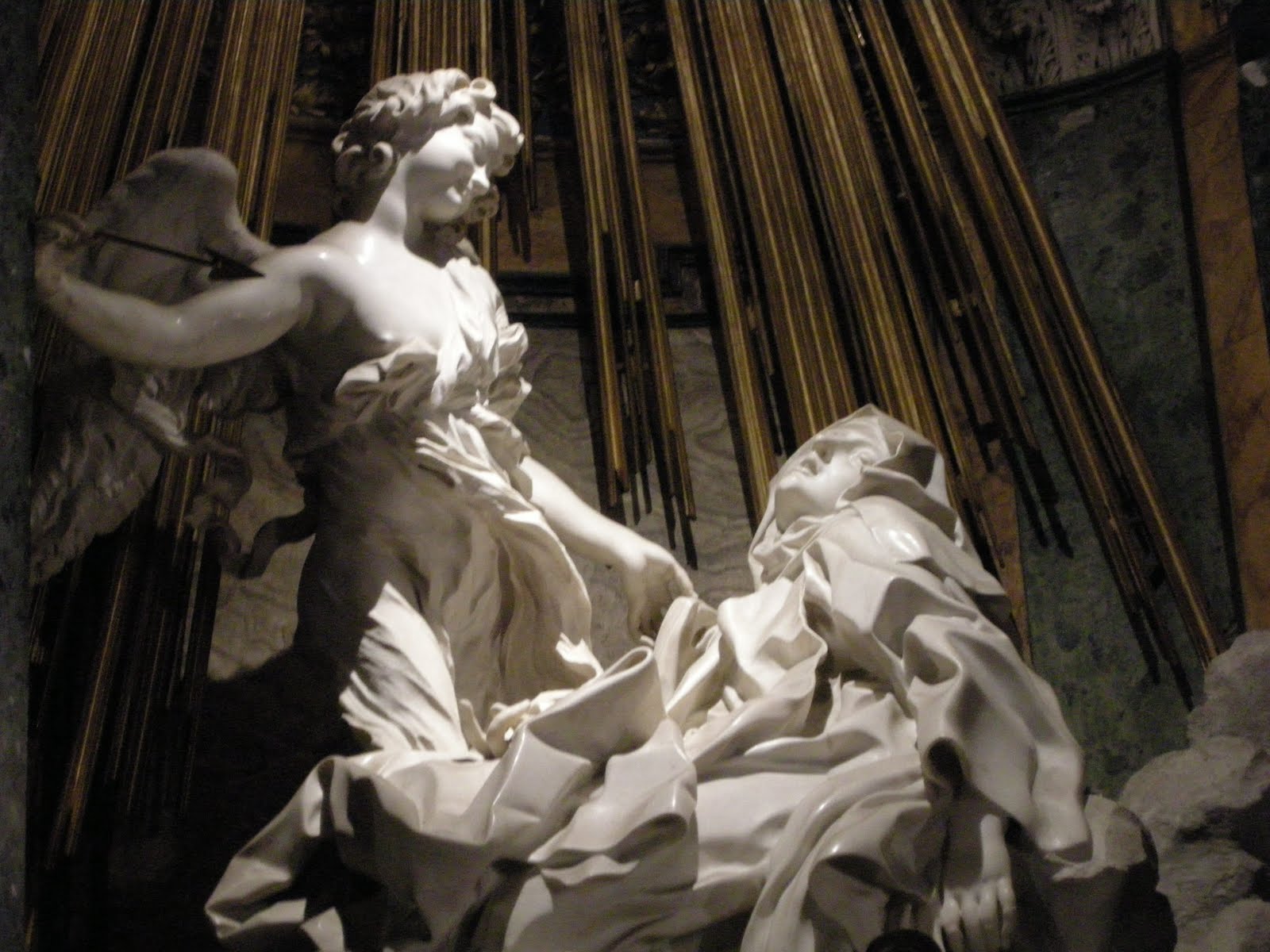 Hechos curiosos de la vida (y la muerte) de Santa Teresa