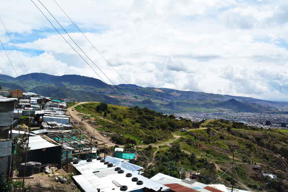 Sector la Esmeralda