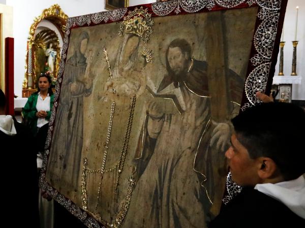 Virgen de Chiquinquirá