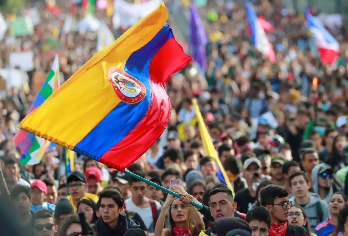 Colombia 