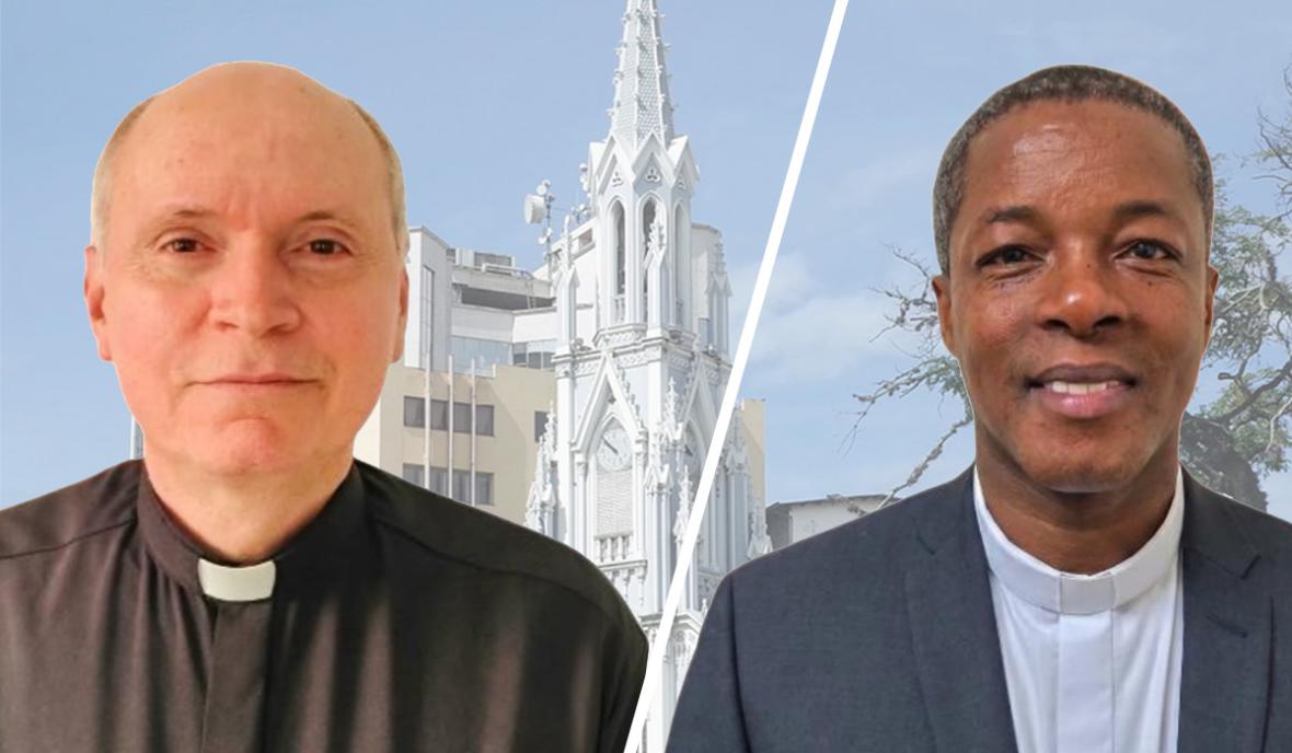 El Papa nombra dos nuevos obispos auxiliares para la Arquidiócesis de Cali