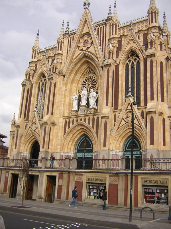 Parroquia Chiquinquirá, Bogotá